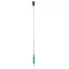Seletti SUPERLINEA-Applique murale LED Verre/Polypropylène H141cm