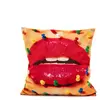 Seletti MOUTH WITH PINS