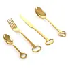 Seletti KEYTLERY GOLD