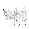 Seletti - Suspension Maman - Noir - Silicone - Designer Selab
