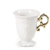 Seletti - Mug I-Wares - Orange - Porcelaine - Designer Selab