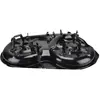 Plateau de coupe nu noir 98 cm pour Tracteur Tondeuse STIGA / GGP - 38...