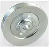 Poulie en acier - Ø139 mm - Alésage 20 mm - H25 mm - Origine STIGA