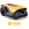 Robot Tondeuse Autonome À Batterie A 25v Stiga 2500 Mq Ia Intégrée 6,0...
