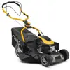 Tondeuse thermique 166 cm³ - largeur de coupe 51 cm - hauteur de coupe 22 à 80 mm - bac 60 L Stiga Combi 753 S