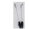 Cable Frein Moteur 181000644/0 pour Tondeuse