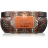 Tesori d'Oriente FIOR de Lotus Rond Fleur de Lotus 1pièce(s) Bougie de Cire