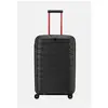 RONCATO B-Flying Move Chariot rigide extensible 4 roues avec tsa, Noir , Media