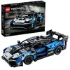LEGO© - LEGO Technic 42123 McLaren Senna GTR Modèle de collection de v...