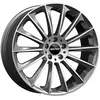 Jantes en alliage GMP STELLAR 8x18 5x112 ET 45 ANTHRACITE DIAMANT