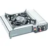 KEMPER Réchaud à Gaz Camping Nomade Butane Valisette Norme En 174