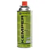OSE Cartouche de gaz butane 220 gr à baillonnette Réchaud Désherbeur Camping KEMPER
