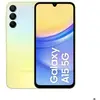 Samsung Galaxy A15 5G Smartphone 128 Go Jaune Single SIM - Version US ...