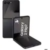 Samsung Galaxy Z Flip7 5G Smartphone 256 Go Noir Absolu Single SIM - V...