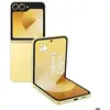 Samsung Galaxy Z Flip6 Smartphone 256 Go Jaune 5G Single SIM - Version...