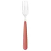 Fourchette De Table En Acier Inoxydable Terracotta