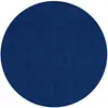 Guzzini - Set de table rond en tissu bleu marine - 37,5 cm OS