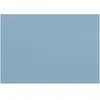 Sets de table SILKSTONE double face bleu