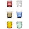 Guzzini Fratelli Happy Hour, lot de 6 grands gobelets, SAN 07230652