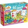 Jeu éducatif Lisciani Giochi Carotina Baby 60 Jeux (FR)