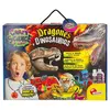 Lisciani Jeu De Construction De Dinosaures Et Dragons De Science Folle