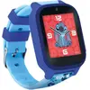 LiscianiGiochi Montre Educative HI TECH STITCH Cadrans personnalisables 5 Jeu interactifs