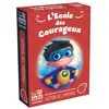 LISCIANI GIOCHI Jeu de cartes pour les enfants courageux - Jeu Éducatif - LIFE SKILLS - Cartes illustrées