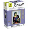 Puzzle  ATELIER PICASSO  - Ludattica Puzzle enfant  - 71159 