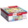 Ludattica - Puzzle animé (52486), couleur/modèle assorti