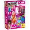 Liscianigiochi Kit créatif Barbie - BARBIE - Fashionistas - Vêtements et accessoires en pâte - Rose