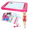 Lisciani Studio de création de mode - Loisirs créatifs - Fashion atelier Barbie