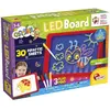 Carotina Ardoise Lumineuse Led - Lisciani Giochi Multicolore