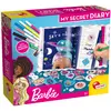 Journal à personnaliser - Barbie le journal secret - LISCIANI