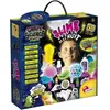 Lisciani Giochi Slime de la nuit phosphorescent - Crazy Science