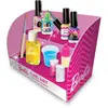 LISCIANI JEUX SET BARBIE NAIL ART COLOR CHANGE LISCIANIGIOCHI 97982