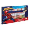 Multiprint jeu de couleurs Spider-Man 41 pièces bleu