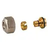 Adaptateur - alésage Giacomini R179 1/2' x (16 x 2)