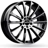Jantes en alliage GMP STELLAR 9.5x20 5x112 ET 35 SILVER