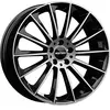 Jante Alu Gmp Stellar 20 Pouces - 9.5x20 5x112 Et35 Noir Face Polie