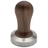 Tamper de 58 mm avec manche en bois de noyer Lelit PLA481N