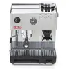 Machine à café manuelle pour expresso lelit pl042emi 2,7 l gris acier