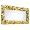 OPINION CIATTI miroir mural rectangulaire TAB.U MIRROR (L 110 cm Doré ...