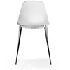 Opinion Ciatti Chaise Mammamia Non Empilable (Chrome - Aluminium Et Mé...