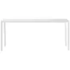 OPINION CIATTI table ILTAVOLO 140 cm (Blanc - Métal)