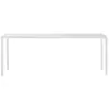 OPINION CIATTI table ILTAVOLO 190 cm (Blanc - Métal)