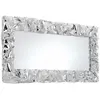 OPINION CIATTI miroir mural rectangulaire TAB.U MIRROR (L 110 cm Chrom...