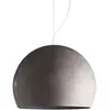 OPINION CIATTI lampe à suspension LALAMPADA Ø 80 cm (Ciment - Aluminiu...