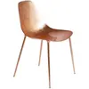 Opinion Ciatti Chaise Mammamia Non Empilable (Feuille De Cuivre - Alum...