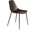 Opinion Ciatti Chaise Mammamia Non Empilable (Bronze - Aluminium Et Mé...
