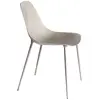 Opinion Ciatti Chaise Mammamia Non Empilable (Ciment - Aluminium Et Mé...
